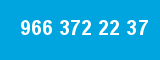 966 372 22 37 966 372 22 37